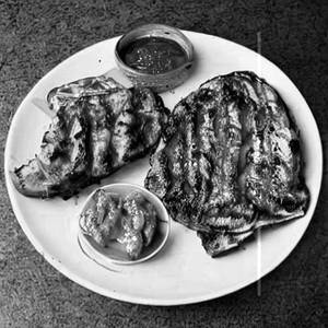 Veg Grilled