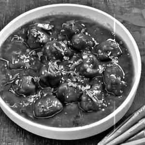Pork Manchurian Gravy