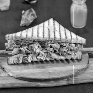 Chicken Grill Sandwich