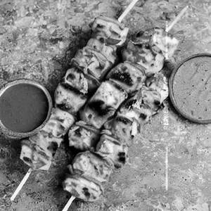 Paneer Cheese Kebab