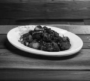 Kung pao chicken