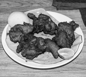Chicken Kabab
