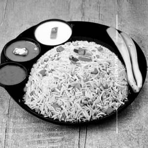 Mixed Triple Fried Rice (non-veg)