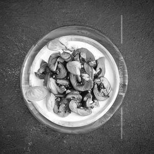 Chilli Basil Mushroom