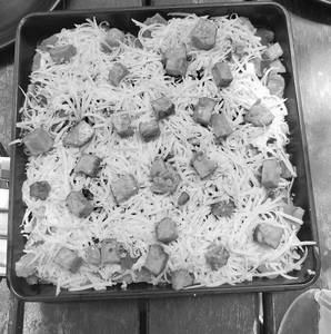 Paneer Tikka Nachos