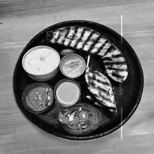 Aloo Cheese Grilled