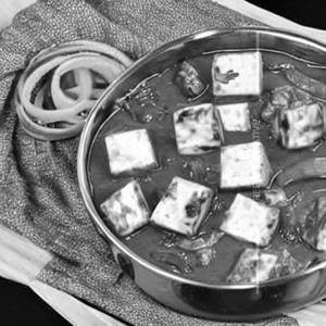 Paneer Bhuna