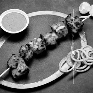 Fish Tikka