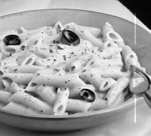 Alfredo White Sauce Pasta