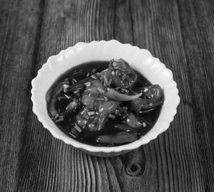 Mushroom Chilli