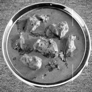 Chicken Butter Masala