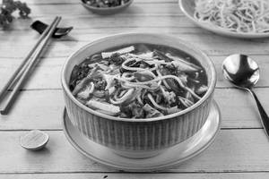 Veg Hot N Sour Soup