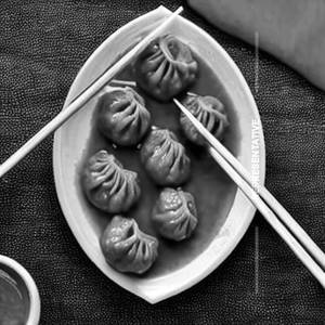 Hot Garlic Momo (pork)