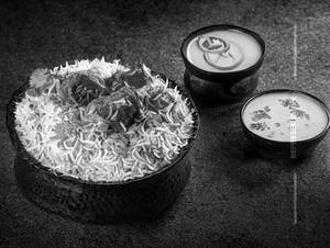 Mutton Biryani