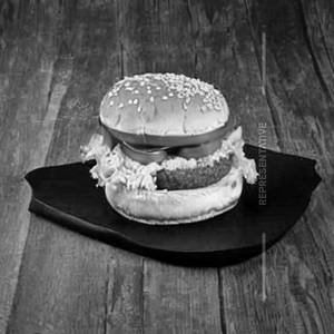 Paneer burger