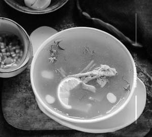 Clear Soup(Chicken)
