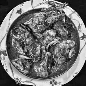 Punjabi Tariwala Chicken 