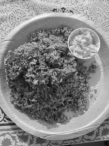 Plain Biriyani (kushaka)