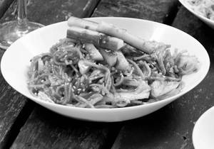Mie Goreng Noodles
