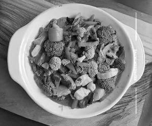 Mix Veg Fry