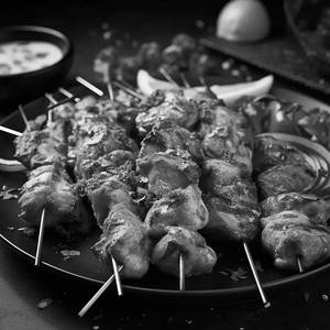 Turkish Chicken Skewers
