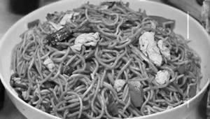 Chicken Schezwan Noodles
