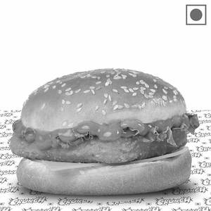 Hot N Spicy Paneer Burger
