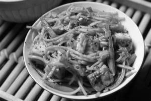 Paneer Noodles