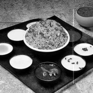 Mix Triple Fried Rice