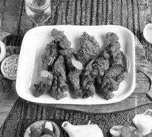 Chicken Crispy Dry