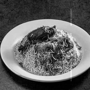Kolkata Biryani [Mutton]