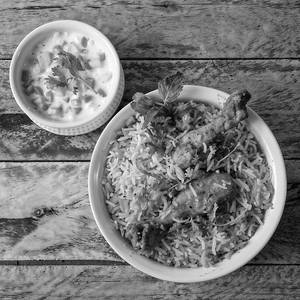 Chicken Biryani