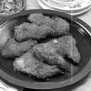 Pomfret Fry