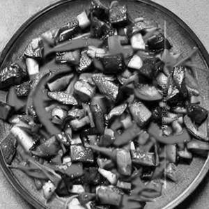 Wok-Tossed Vegetables In Hot Basil