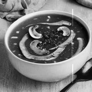 Mushroom Soup