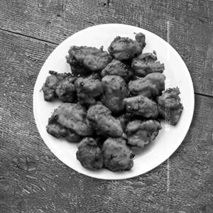 Chicken Dry Fry Boneless