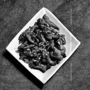 Dragon Chilli Mushroom