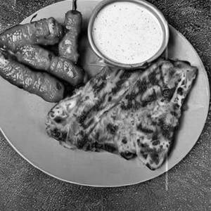 Cheese Chilly Maxican Tandoori Grilled