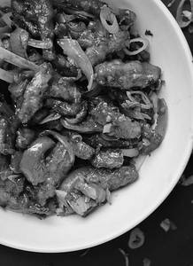 Crispy Chilli Babycorn