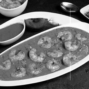 Prawns Masala
