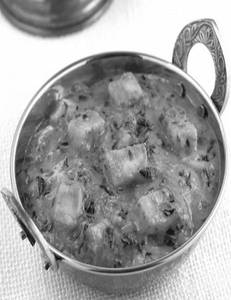 Methi Paneer Masala (8pcs)