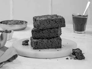 Choco Chip Brownie - 1Pc
