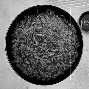 Spicy dragon rice