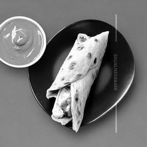 Mayonnaise Smoked Chicken Roll