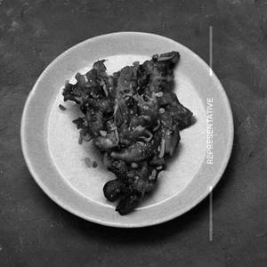 Chicken Slice Mushroom Chilly