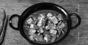 Chilli Paneer Gravy