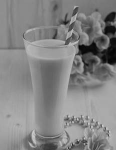 Rose milk
