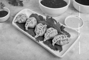Chicken Afghani Momo