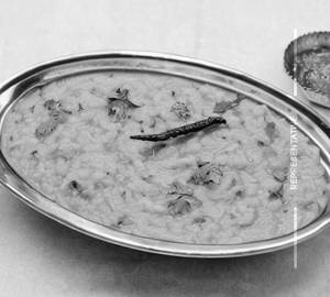 Dal khichdi                                                                                                                                                             