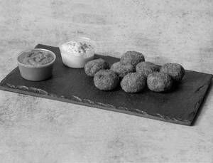 Hara Bhara Kebab (8 Pcs)